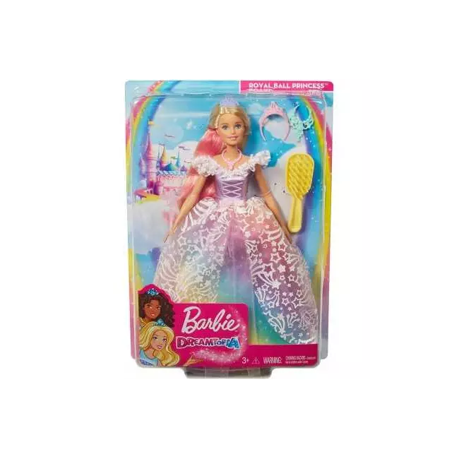 Barbie Dreamtopia  Royal Ball