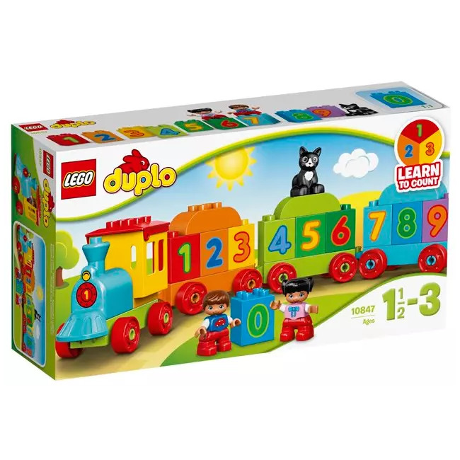LEGO Duplo Tren
