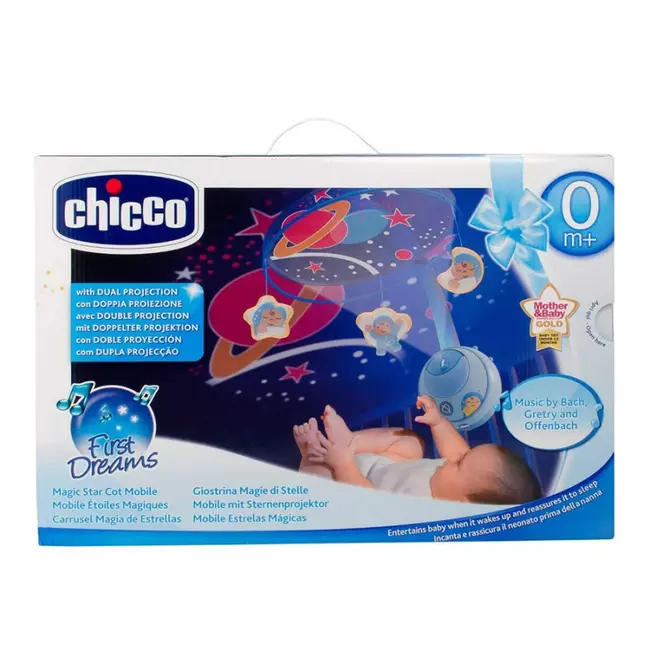 Bed toys Chicco First Dreams