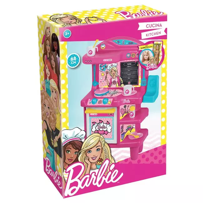 Barbie Kitchen