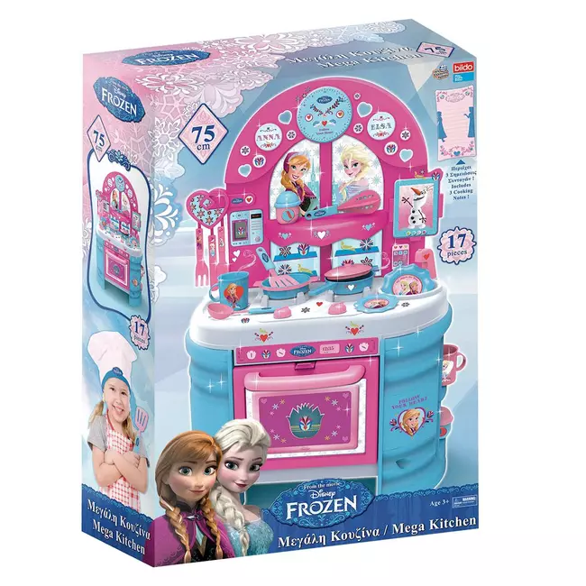 Frozen Kitchen Toy