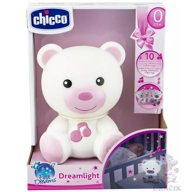 Chicco dream light Pink / Blue
