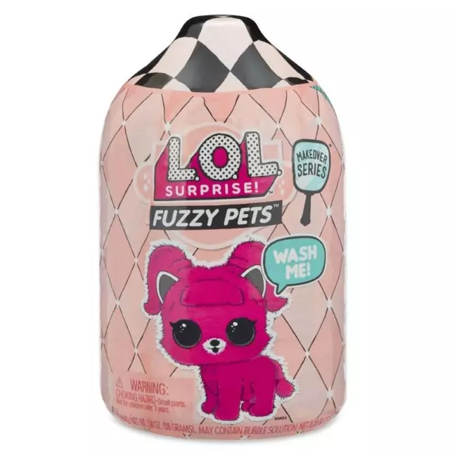 L.O.L. Surprise Fuzzy Pets