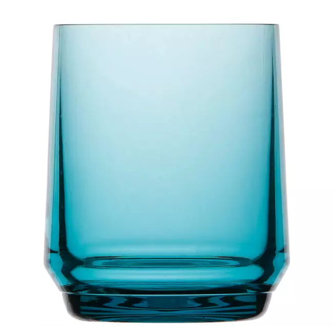 WATER GLASS BAHAMAS – TURQUOISE