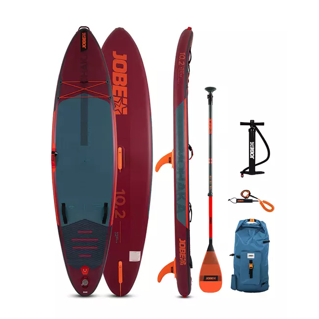 Jobe Mohaka 10.2 Inflatable Paddle Board Package