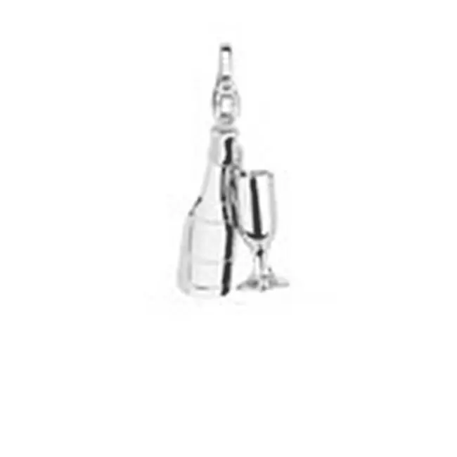 Woman's charm link Ti Sento 8119SI (2 cm)