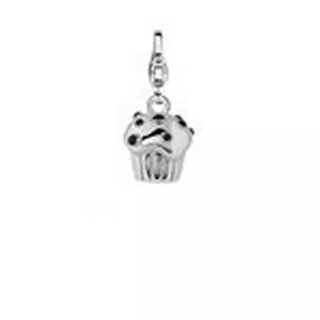 Woman's charm link Ti Sento 8183SI (1 cm)