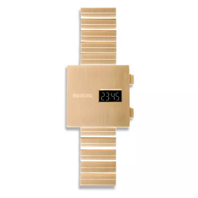 Unisex Watch 666 Barcelona 151 (Ø 45 mm)