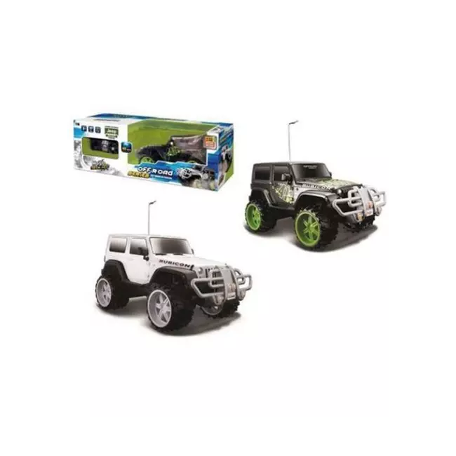 Jeep Car Toy with Remote Control