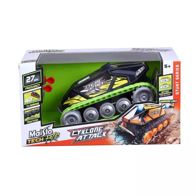 Car toy with remote control