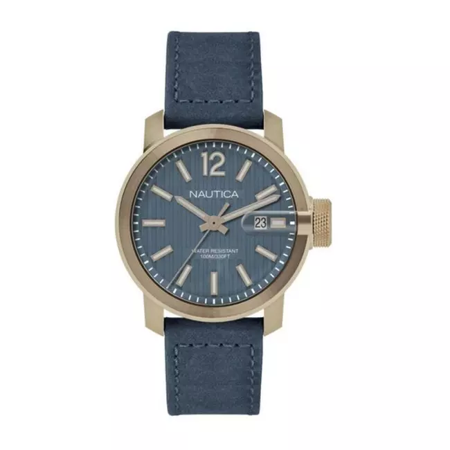 Men's Watch Nautica NAPSYD004 (ø 44 mm)