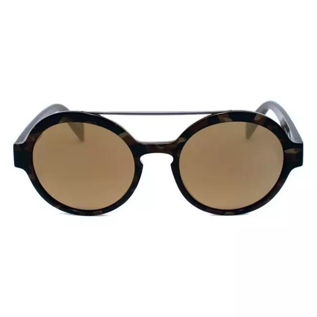 Unisex Sunglasses Italia Independent 0913-145-GLS (ø 51 mm) Brown (ø 51 mm)