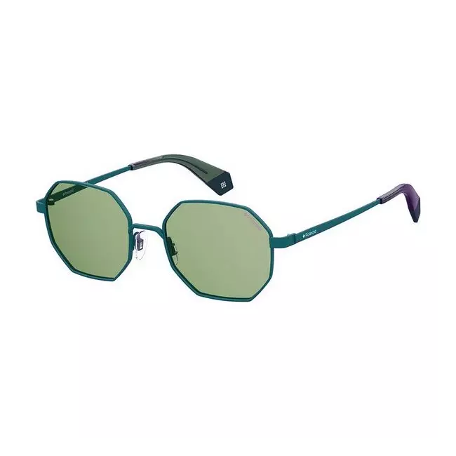 Unisex Sunglasses Polaroid PLD6067S-1EDUC Green (ø 53 mm)