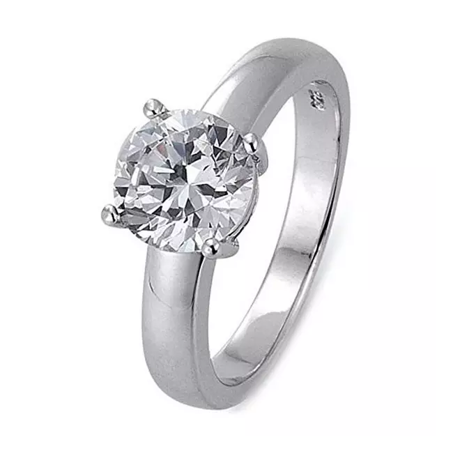Ladies' Ring Gooix 943-03149-580 (Talla 18) (Size 18)