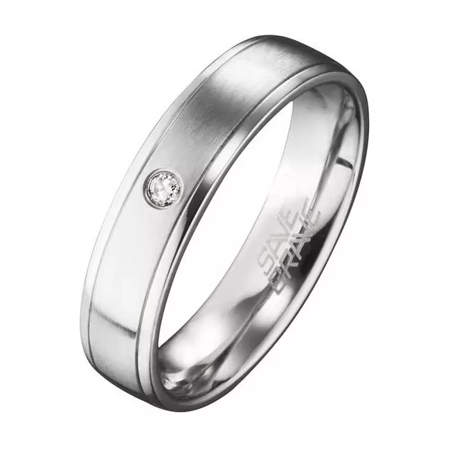 Men's Ring Save Brave SBR-EVA