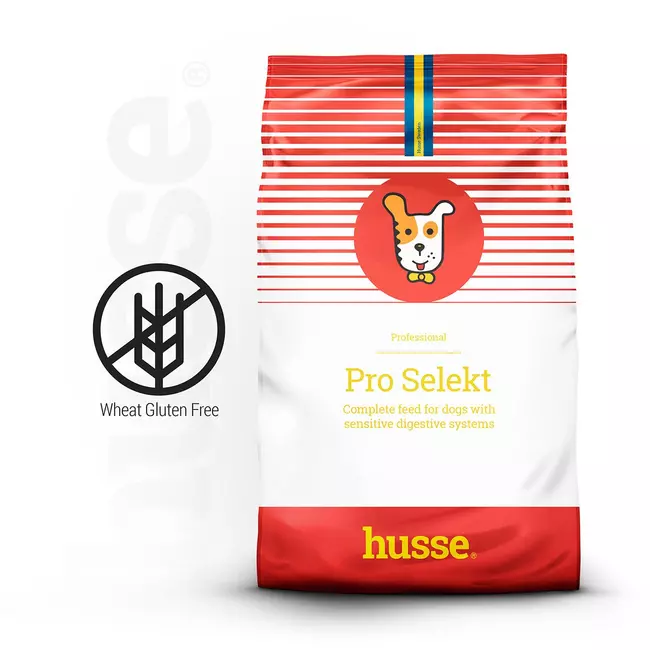 Pro Select, 20 kg | Gluten-free dry food
