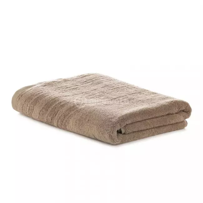Bamboo towel - 70x140, Brown