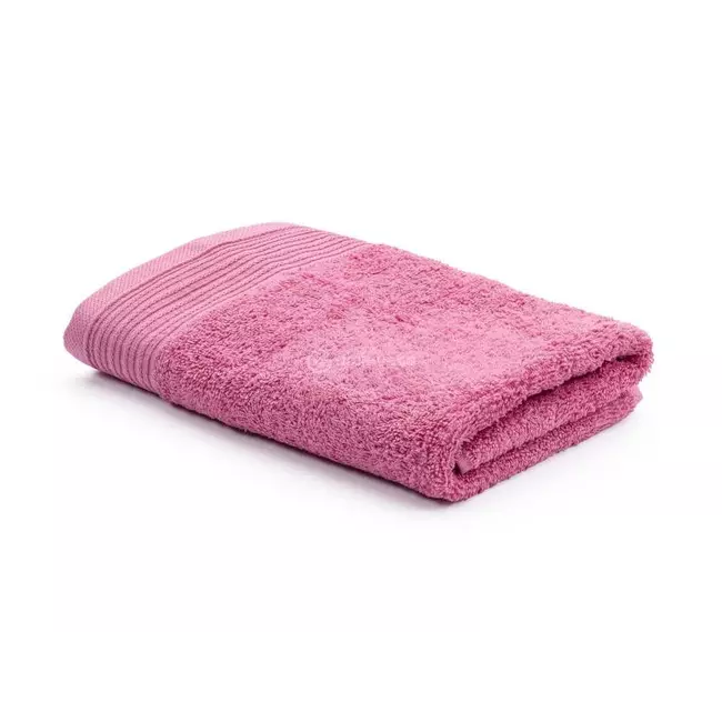 Prima towel, 70x140, Pink
