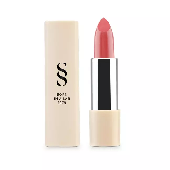 Hydrating Lipstick Sensilis Rouge Fondant 01-Claudia Beitia (3,5 ml)