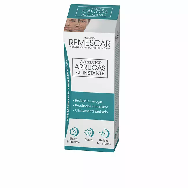 Anti-Wrinkle Cream Remescar Instant effect (8 ml)