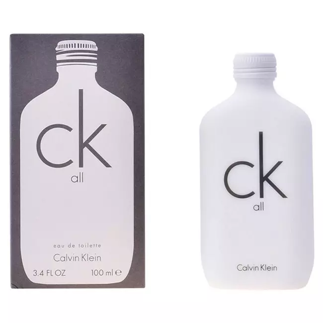 Unisex Perfume Ck All Calvin Klein EDT, Kapaciteti: 200 ml