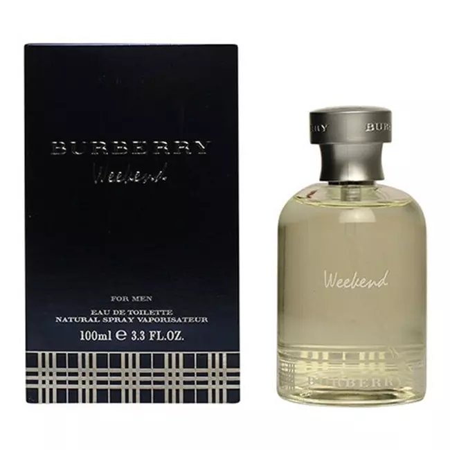 Men's Perfume Weekend Burberry EDT, Capacity: 50 ml