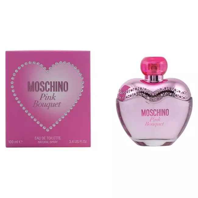 Buqetë me parfum për femra Moschino EDT