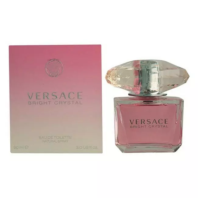 Women's Perfume Bright Crystal Versace EDT, Capacity: 30 ml