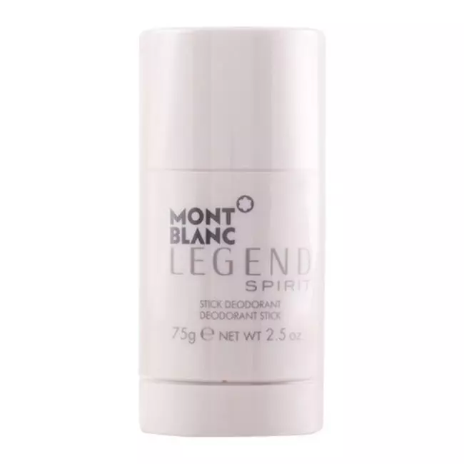 Stick Deodorant Legend Spirit Montblanc (75 g)