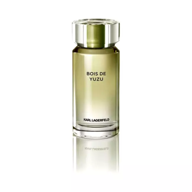 Men's Perfume Bois de Yuzu Lagerfeld EDT (100 ml) (100 ml)