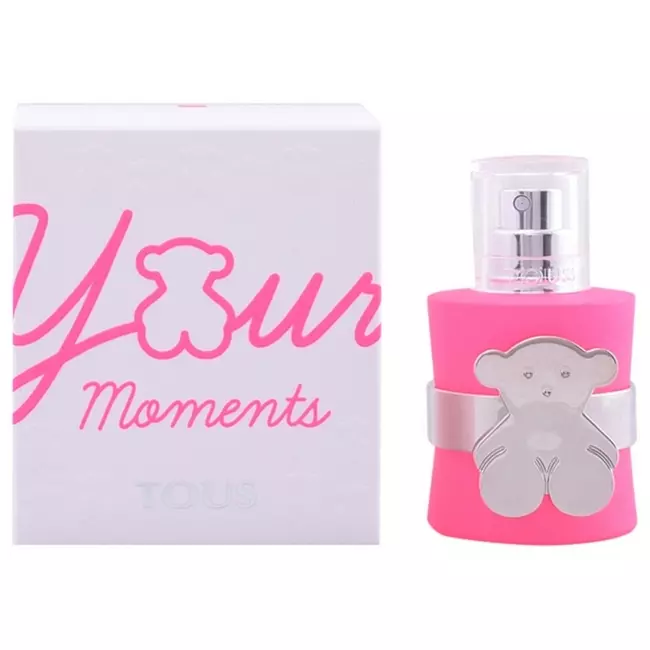 Parfum për femra Your Moments Tous EDT, Kapaciteti: 30 ml