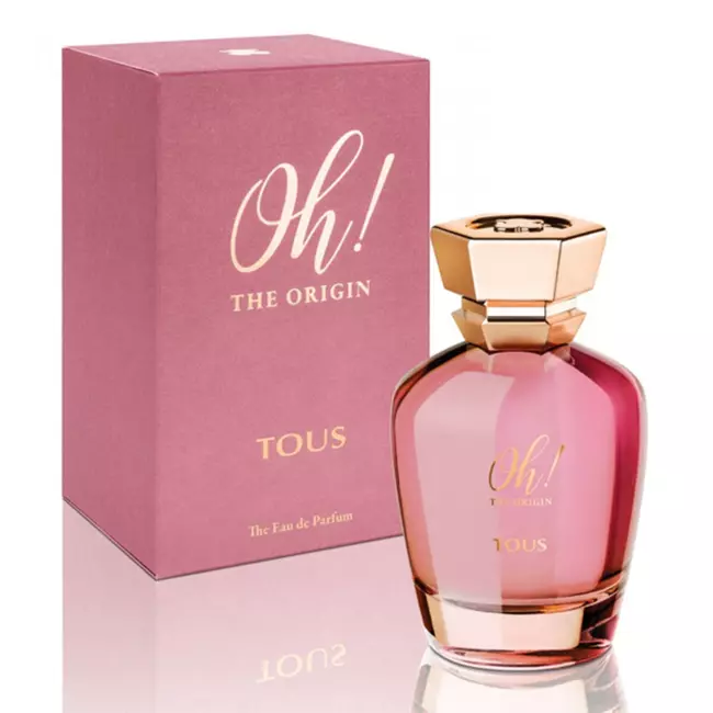 Women's Perfume Oh! The Origin Tous EDP, Capacity: 100 ml