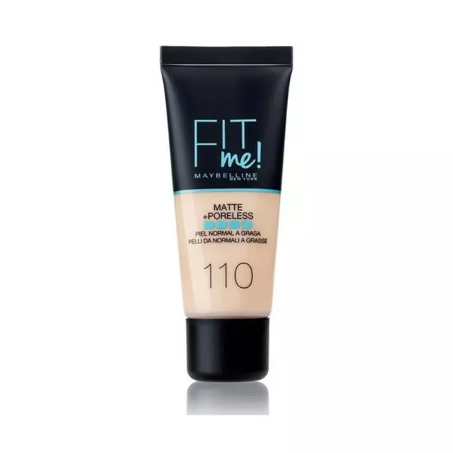 Liquid Make Up Base Fit me Maybelline (30 ml), Color: 250 - sun beige, Color: 250 - sun beige