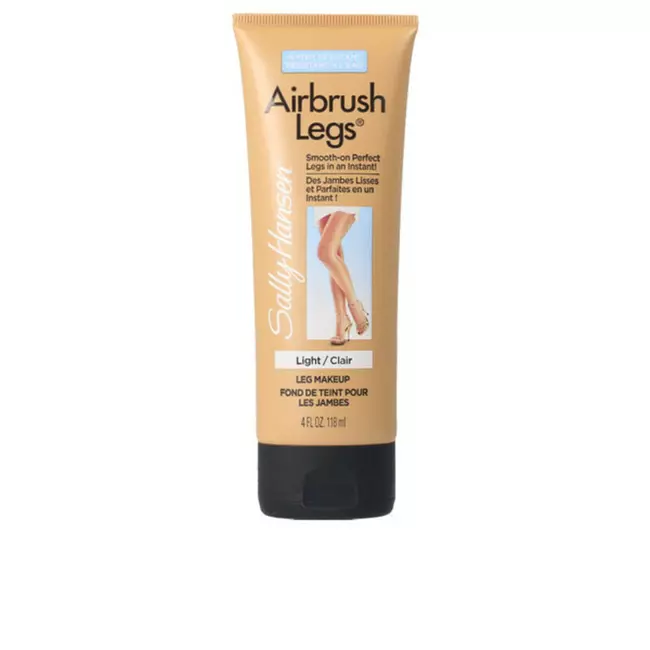 Tinted Lotion for Legs Airbrush Legs Sally Hansen (125 ml), Color: MEDIUM, Color: medium