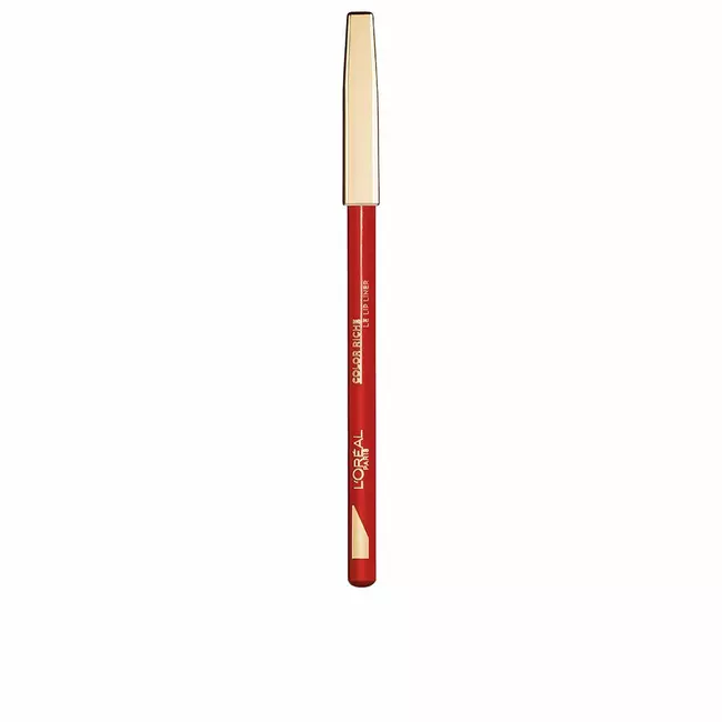 Lip Liner L'Oreal Make Up Color Riche 297-Red Passion (1,2 g)