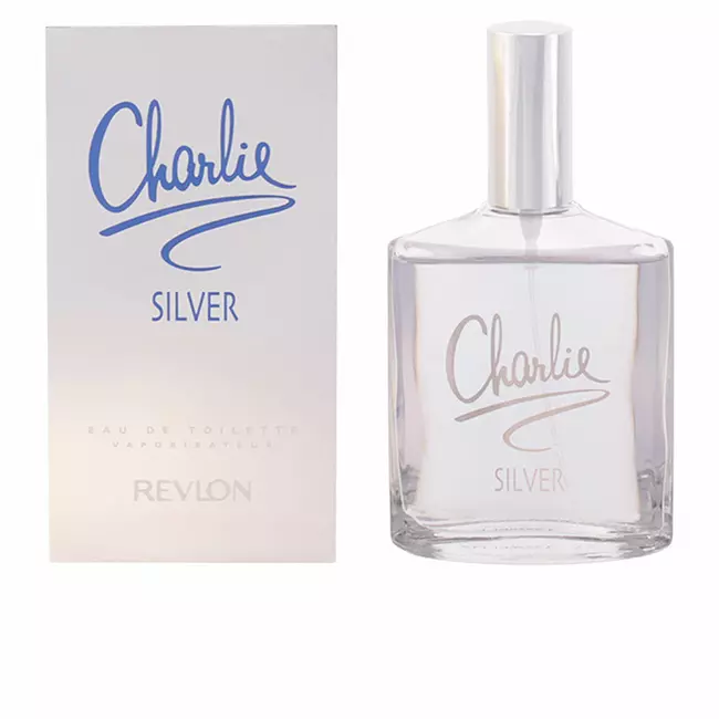 Parfum për femra Revlon Charlie Silver (100 ml)