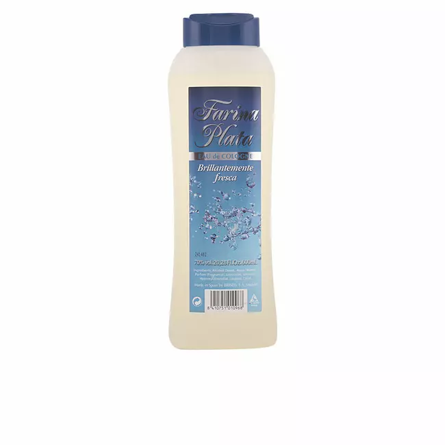 Unisex Perfume Briseis Farina Plata EDC (600 ml)