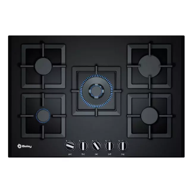 Gas Hob Balay 3ETG676HB (75 cm)