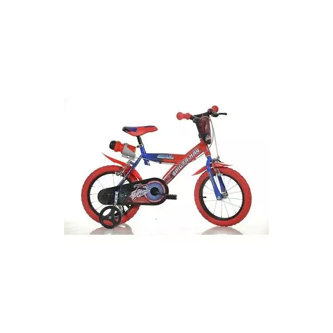 Biçikletë Spiderman 16'