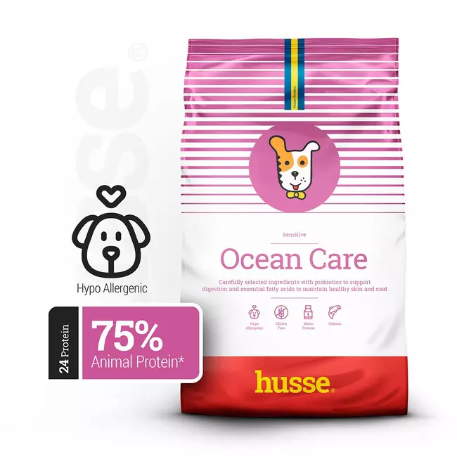 Sensitive Ocean Care, 12.5 kg | Gluten-free recipe, with a single source of animal protein