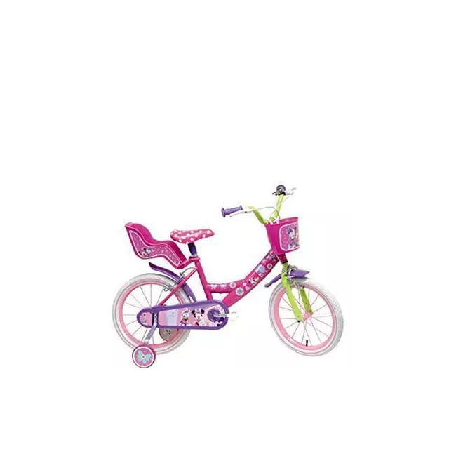 Biciklete Minnie 14'