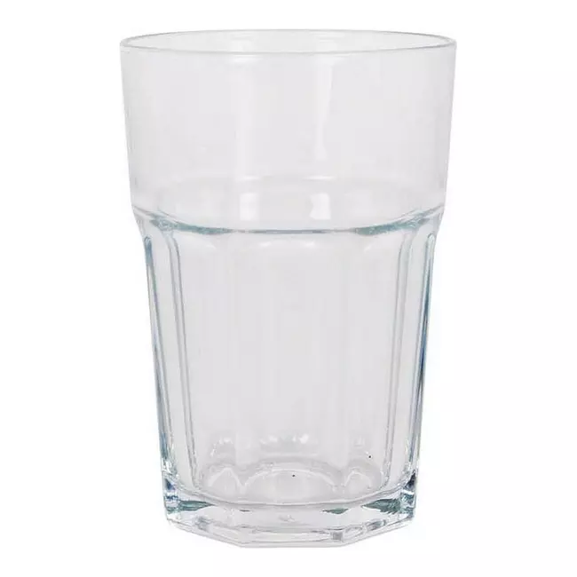 Set of glasses LAV Aras Crystal Transparent 365 cc (6 pcs)