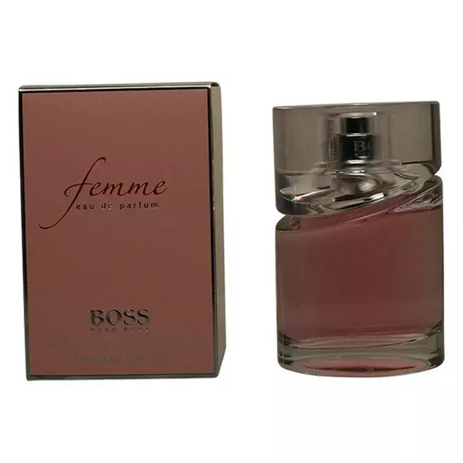Women's Perfume Boss Femme Hugo Boss EDP, Kapaciteti: 75 ml