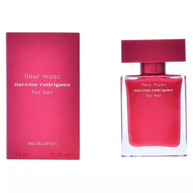 Women's Perfume Narciso Rodriguez For Her Fleur Musc Narciso Rodriguez EDP, Capacity: 30 ml