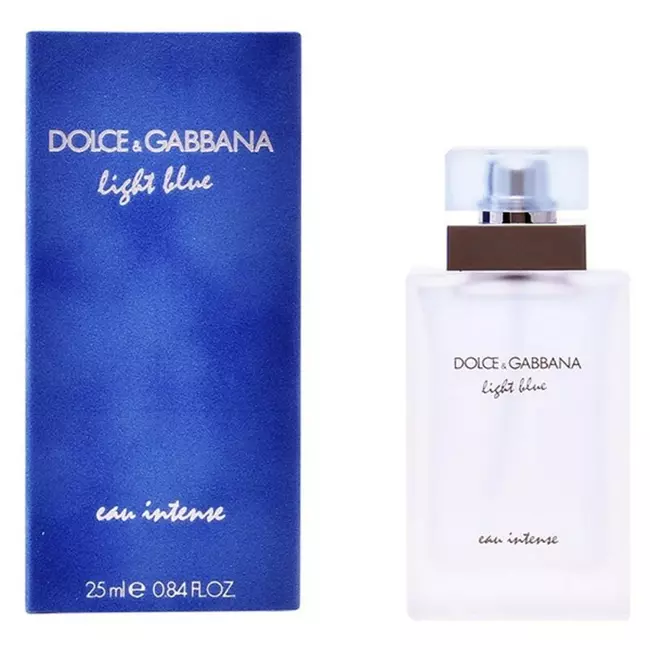 Womens Perfume Light Blue Intense Dolce & Gabbana EDP Capacidad: 50 m