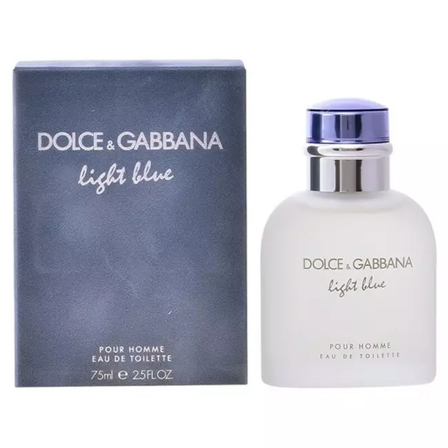 Parfum për meshkuj blu i lehtë Pour Homme Dolce & Gabbana EDT