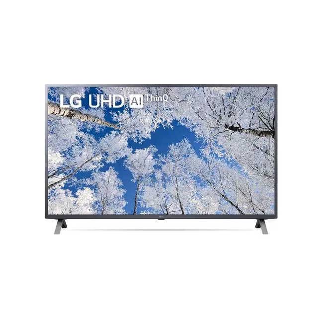 LG UHD 55UQ70003LB TV 139.7 cm (55") 4K Ultra HD Smart TV Wi-Fi Black
