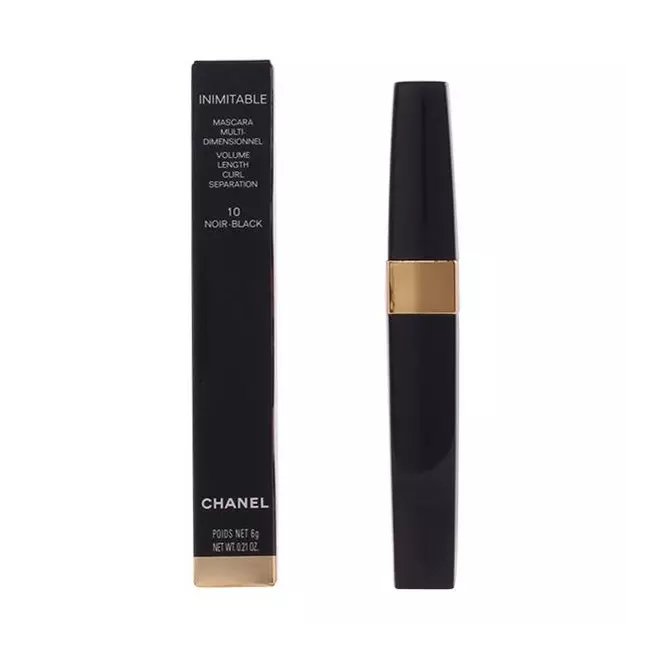 Mascara Inimitable Chanel, Ngjyrë: 30 - noir brun 6 g, Ngjyrë: 30 - noir brun 6 g