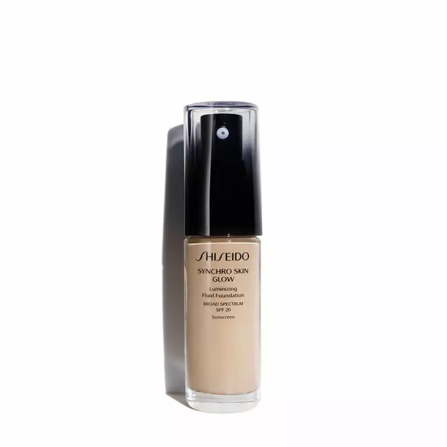 Crème Make-up Base Shiseido nº2 (30 ml)
