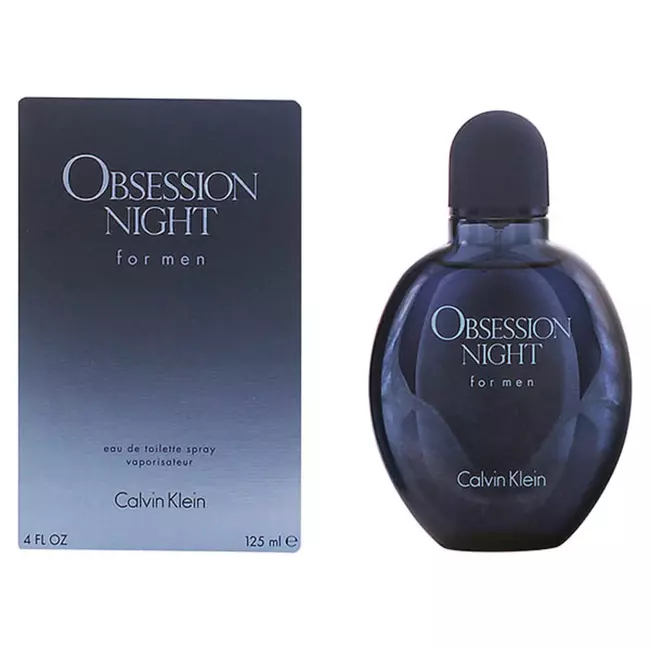 Parfum për meshkuj Calvin Klein Obsession Night për meshkuj EDT (125 ml)